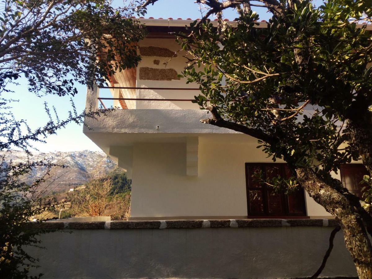 Casa Da Sico Guest House Manteigas Exterior foto